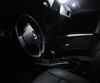 Ylellinen LED-sisustuspaketti (puhtaan valkoinen) mallille BMW 5-sarjan E60 E61