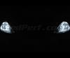 LED-parkkivalopaketti (xenon valkoinen) Ford Focus MK1 -mallille