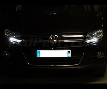 LED-parkkivalopaketti (xenon valkoinen) Volkswagen Tiguan -mallille
