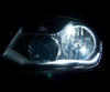 LED-parkkivalopaketti (xenon valkoinen) Volkswagen Amarok -mallille