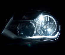 LED-parkkivalopaketti (xenon valkoinen) Volkswagen Amarok -mallille