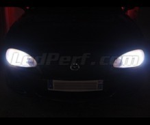 Ajovalojen Xenon Effect -polttimopaketti Mazda MX-5 phase 2 -mallille