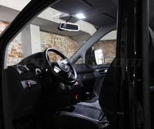 Ylellinen full LED-sisustuspaketti (puhtaan valkoinen) Volkswagen Caddy -mallille