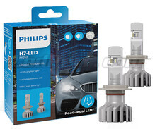 LED-polttimot H7 Philips Ultinon Pro6000 Hyväksytyt - 11972U6000X2