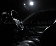 Ylellinen full LED-sisustuspaketti (puhtaan valkoinen) Seat Ibiza 6K2 -mallille