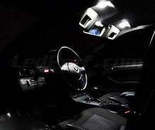 Ylellinen LED-sisustuspaketti (puhtaan valkoinen) BMW 3-sarjan (E46) -mallille Kompakti