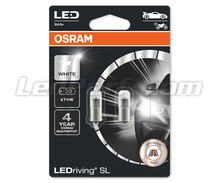 LED-polttimot T4W Osram LEDriving SL Valkoinen 6000K - 3893DWP-02B
