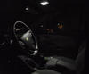 Ylellinen full LED-sisustuspaketti (puhtaan valkoinen) Chevrolet Aveo T250 -mallille