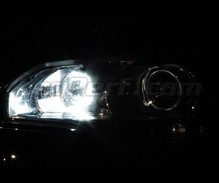 LED-parkkivalopaketti (xenon valkoinen) Citroen C5 II -mallille