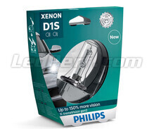 Xenon Polttimo D1S Philips X-tremeVision Gen2 +150% - 85415XV2S1