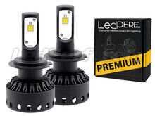 LED-polttimosarja Kia XCeed -mallille - korkea suorituskyky