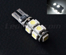 LED T10 Xtrem ODB V2 - Valkoinen - ajotietokoneen OBD-virheetön - W5W