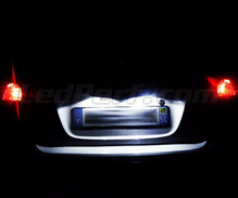 LED-rekisterikilven valaistuspaketti Hyundai Getz -mallille