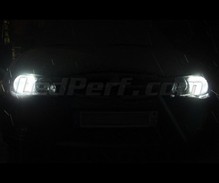 LED-parkkivalopaketti (xenon valkoinen) Rover 25 -mallille