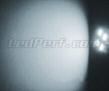 LED-parkkivalopaketti (xenon valkoinen) Volvo C70 -mallille