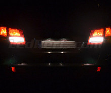 LED-peruutusvalopaketti (valkoinen 6000K) Dodge Journey -mallille