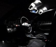 Full LED-sisustuspaketti (puhtaan valkoinen) ajoneuvolle BMW 3-sarjan (E46) -mallille - avoauto