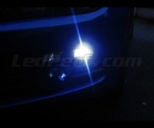 LED-parkkivalopaketti (xenon valkoinen) Volkswagen Scirocco -mallille