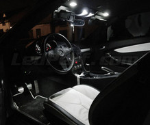 Ylellinen full LED-sisustuspaketti (puhtaan valkoinen) Mercedes SLK R171 -mallille