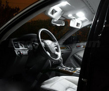 Full LED-sisustuspaketti (puhtaan valkoinen) ajoneuvolle Audi A5 8T -mallille - LIGHT