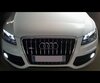 Sumuvalojen polttimosarja Xenon Effect Audi Q5 -mallille