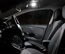 Ylellinen full LED-sisustuspaketti (puhtaan valkoinen) Renault Clio 4 -mallille