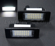 LED-moduulipaketti takarekisterikilvelle BMW X3 (F25) -malliin