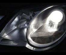LED-parkkivalopaketti Volkswagen EOS 1F -mallille