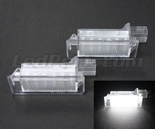 LED-moduulipaketti takarekisterikilvelle Renault Fluence -malliin
