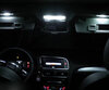 Full LED-sisustuspaketti (puhtaan valkoinen) ajoneuvolle Audi Q5 -mallille - LIGHT