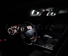 Ylellinen full LED-sisustuspaketti (puhtaan valkoinen) Peugeot 508 -mallille