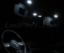 Ylellinen full LED-sisustuspaketti (puhtaan valkoinen) Volkswagen Passat CC -mallille