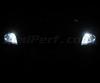 LED-parkkivalopaketti (xenon valkoinen) mallille Subaru Impreza GG/GD