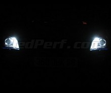 LED-parkkivalopaketti (xenon valkoinen) mallille Subaru Impreza GG/GD