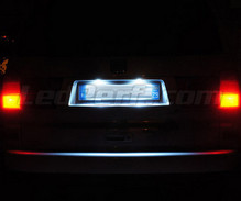 LED-rekisterikilven valaistuspaketti Seat Alhambra 7MS -mallille