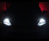 LED-parkkivalopaketti (xenon valkoinen) Toyota Auris MK1 -mallille