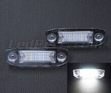 LED-moduulipaketti takarekisterikilvelle Volvo S40 -malliin