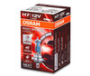 Polttimo H7 Osram Night Breaker Laser +150%