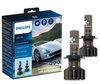 Philips LED-polttimosarja Opel Mokka -mallille - Ultinon Pro9100 +350%