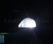 LED-parkkivalopaketti (xenon valkoinen) autolle Honda Civic 6