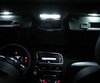 Full LED-sisustuspaketti (puhtaan valkoinen) ajoneuvolle Audi Q5 -mallille - PLUS