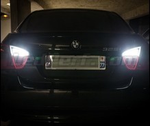 LED-peruutusvalopaketti (valkoinen 6000K) BMW 3-sarjan (E90 E91) -mallille
