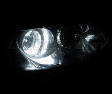 LED-parkkivalopaketti (xenon valkoinen) Alfa Romeo 166 -mallille