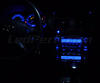Kojelaudan LED-sarja Toyota Avensis MK2 -mallille