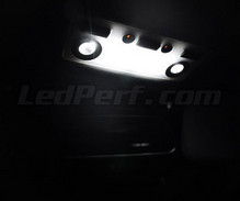 Ylellinen LED-sisustuspaketti (puhtaan valkoinen) mallille BMW X1 - E84