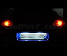 LED-rekisterikilven valaistuspaketti (xenon valkoinen) Ford Puma -mallille