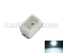 Mini SMD-LED TL - Valkoinen - 400mcd